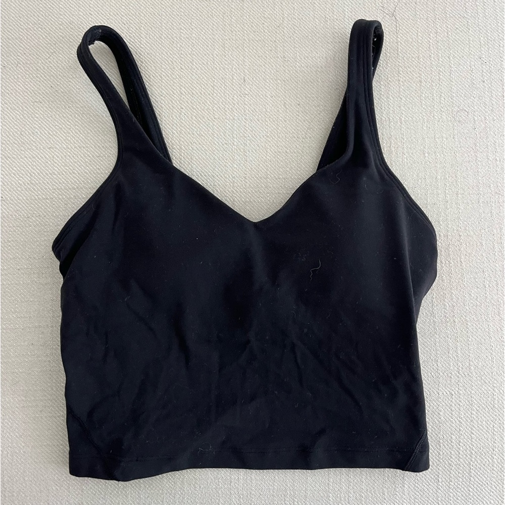 Lululemon tank top